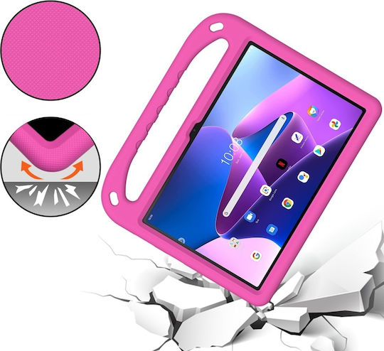 Rückseitencover Für Kinder Rosa Für Lenovo Tab M10 10.1 Gen 3