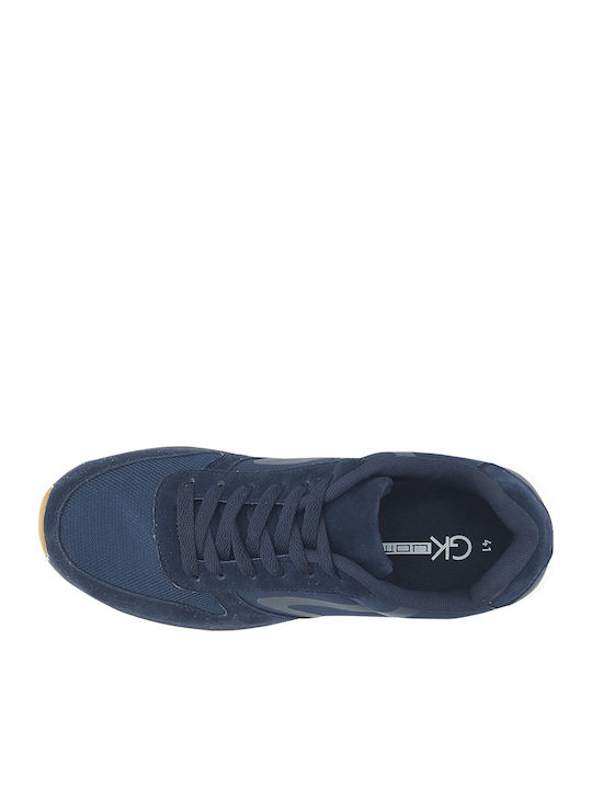 Sneakers Navy Blue