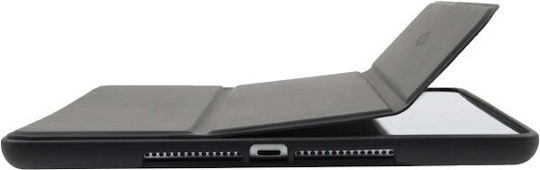 Fixed Fixed Flip Cover Schwarz für iPad 2017/2018 9.7"