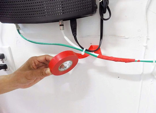 Insulation Tape 10pcs
