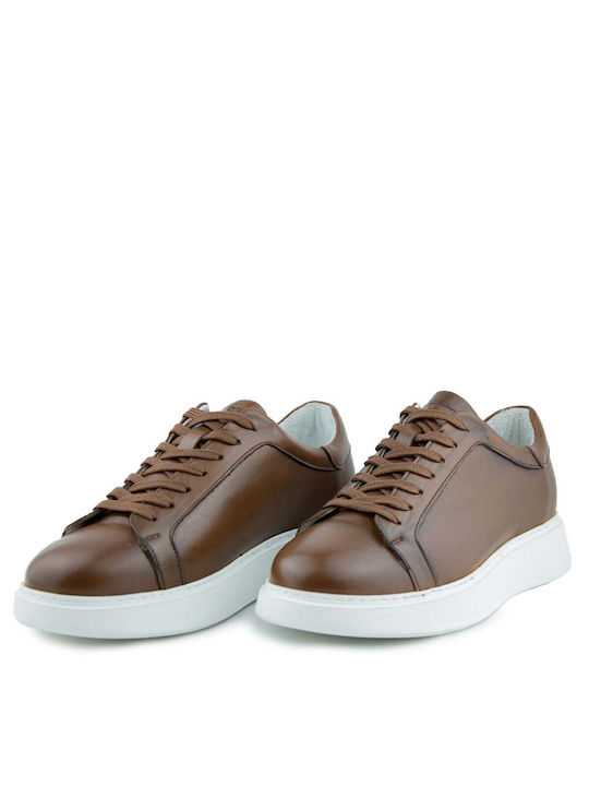 Boxer Sneakers Brown