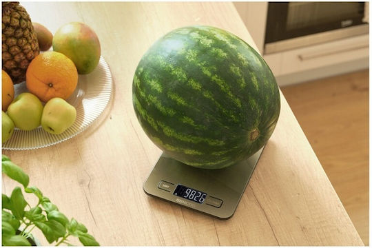 Sencor Cantar Digital De Bucatarie Până La 10kg Argintiu
