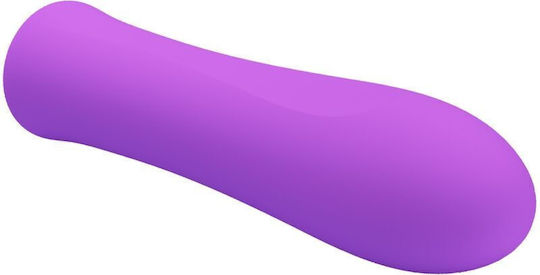 Pretty Love Alfreda Super Power Vibrator Aqua Purple