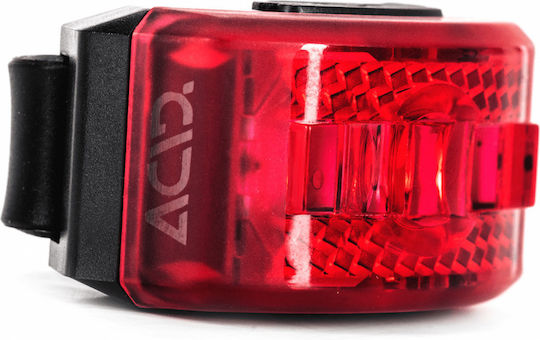 CUBE Acid Pro 20 Wiederaufladbar Fahrradlicht-Set