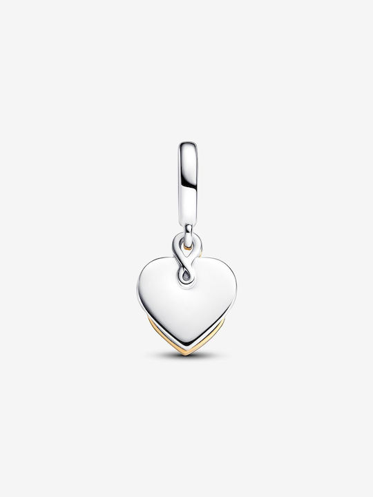 Pandora Charm Herz