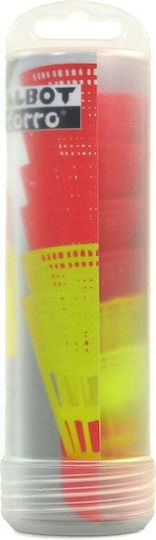 Talbot Torro Aerospeed Φτερά Badminton 6τμχ