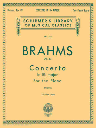 G. Schirmer pentru Pian