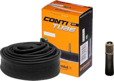 Continental MTB 0181611 Bicycle Tyre Inner Tube 26" A/V