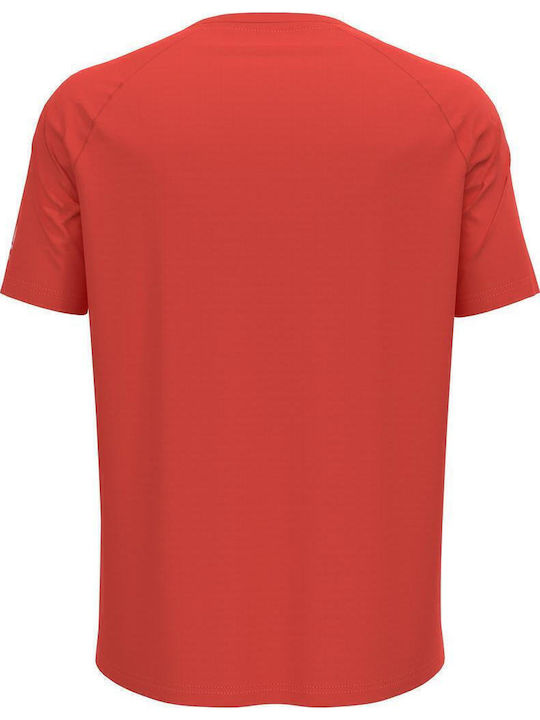 Essentials Firelight Sportliches T-Shirt Firelight