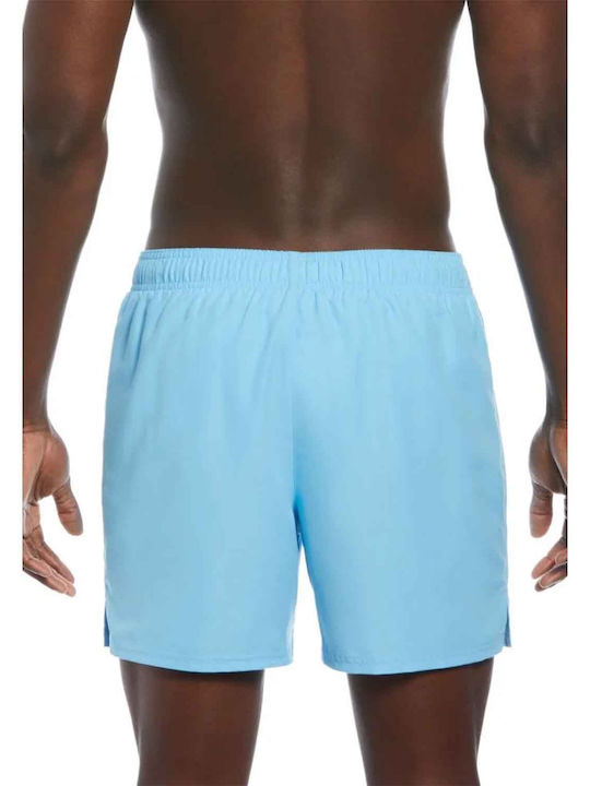 Nike Herren Badebekleidung Shorts Blau
