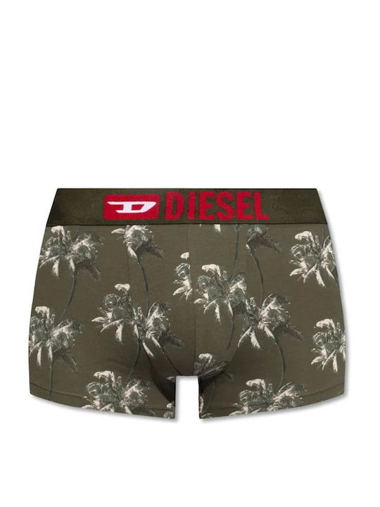 Diesel Boxeri bărbătești 3Pachet Multicolor