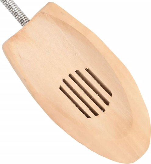 vidaXL Calapod pentru Încălțăminte din piele