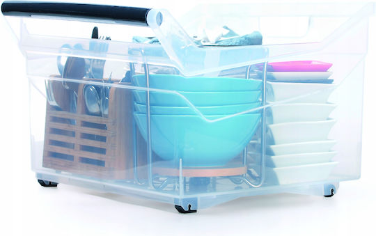 Prosperplast Plastic Tool Bin Organiser
