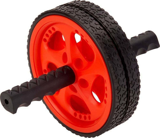 Pure2Improve P2I200670 Abdominal Wheel Red