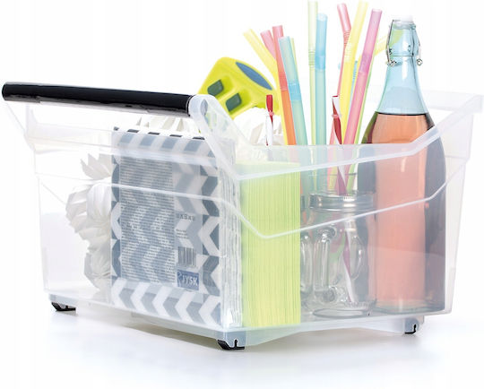 Prosperplast Plastic Tool Bin Organiser