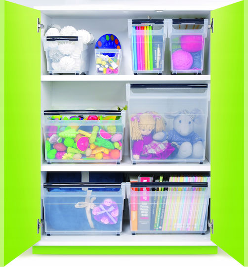Prosperplast Plastic Tool Bin Organiser