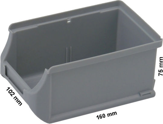 Allit Werkzeugkoffer-Organizer
