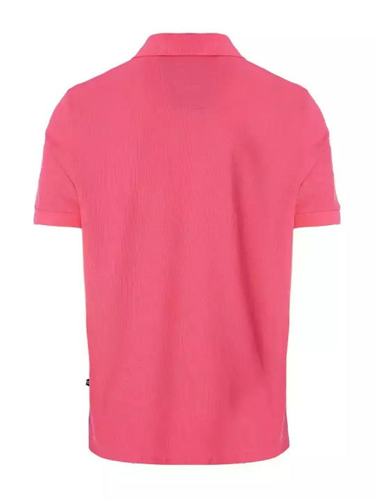Polo T-shirt Fuchsia