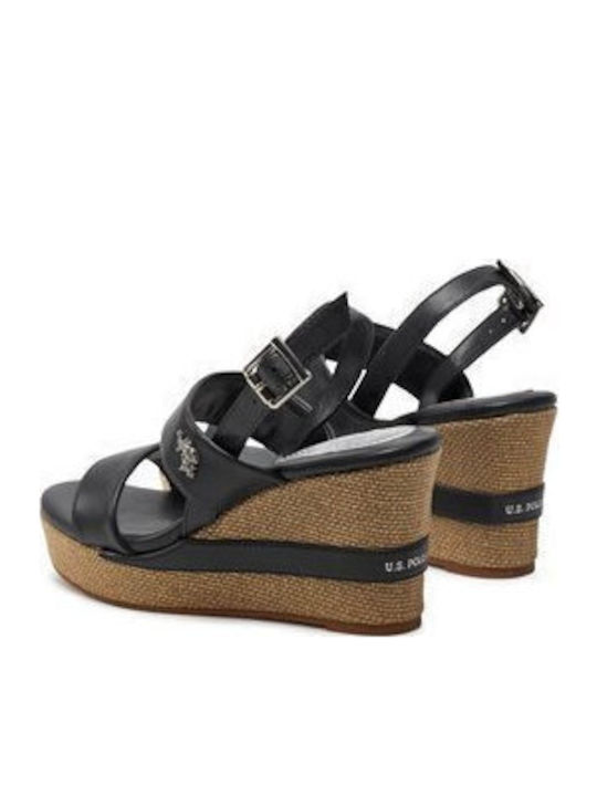 Platforme Dama Navy Albastre
