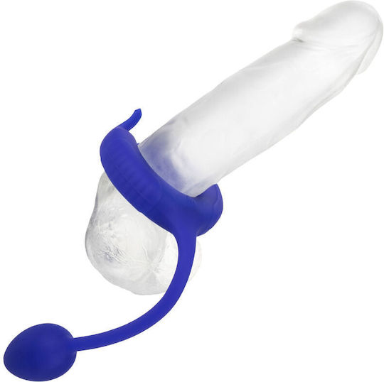 Admiral Weighted Cock Ring Blau