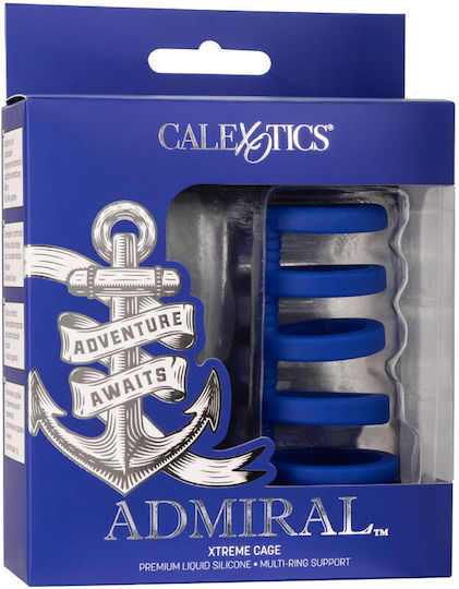 Admiral Xtreme Käfig Blau