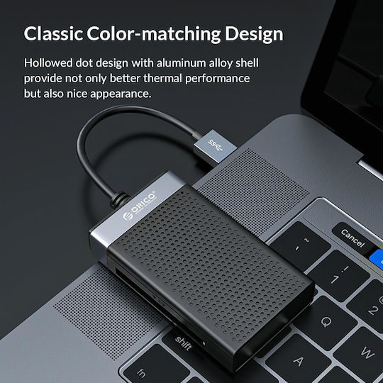 Orico Card Reader USB 3.0 για SD