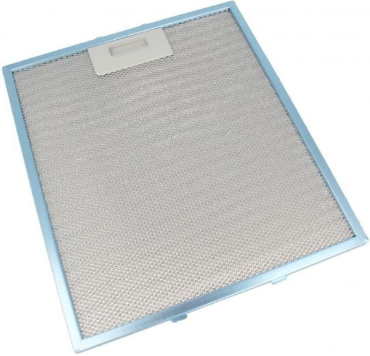 Ersatz Metall-Filter für Ventilhauben Herstellerkompatibilität mit AEG Electrolux Elica Whirlpool Beko 30.55x26.75cm