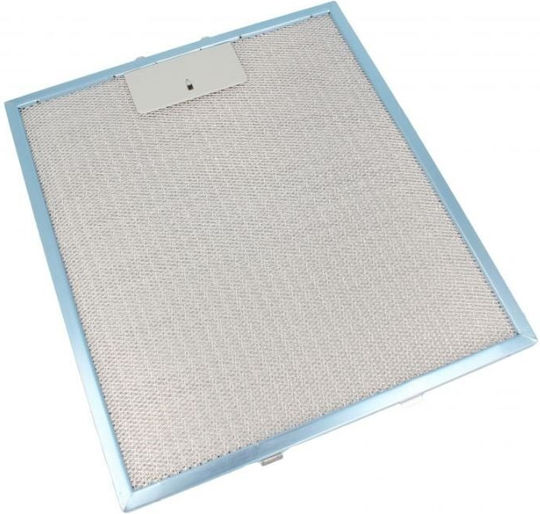 Ersatz Metall-Filter für Ventilhauben Herstellerkompatibilität mit AEG Electrolux Elica Whirlpool Beko 30.55x26.75cm