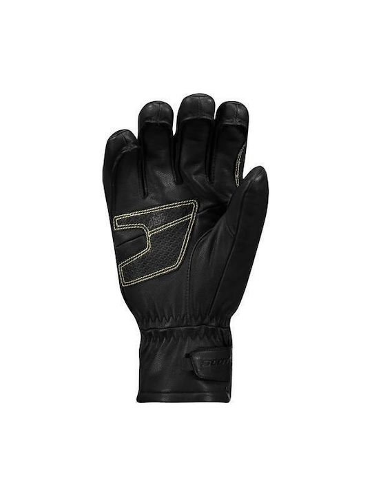 Scott Pentru bărbați Mănuși de schi și snowboard cu membrană Gore-Tex Negre