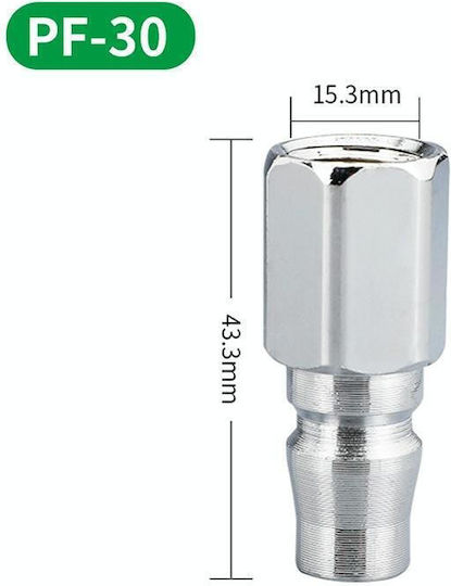 Laize PF-30 Ρακόρ Σετ 10τμχ