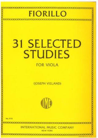 Fiorillo 31 Studies