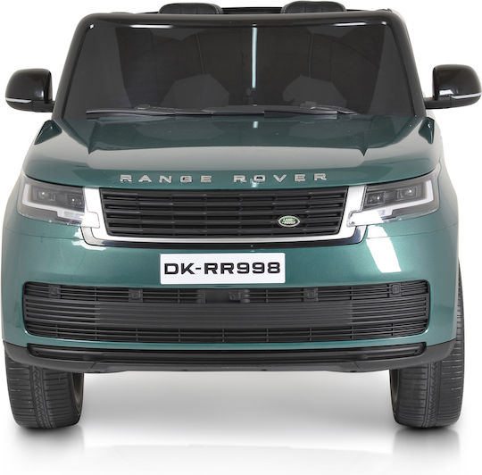 Range Rover HSE Две Места С Дистанционно Управление Лицензиран 24 Волта Зелен За 3+ Години