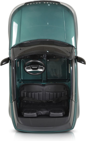 Range Rover HSE Две Места С Дистанционно Управление Лицензиран 24 Волта Зелен За 3+ Години