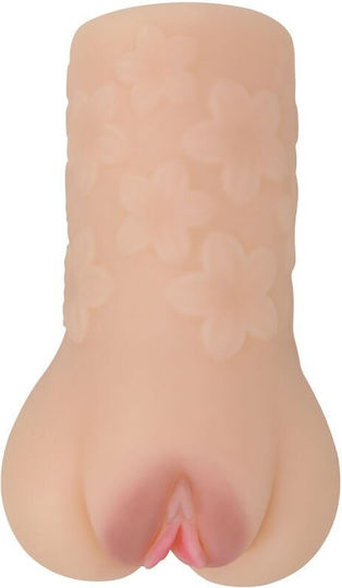 Crazy Bull Scarlet Vagina-shaped Mastubador