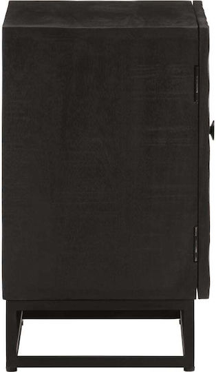 Комод Метален mango 40x30x50см