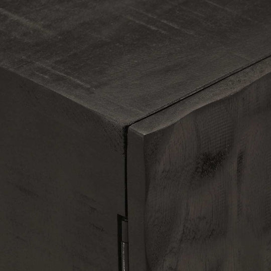Комод Метален mango 40x30x50см