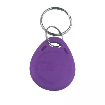 Tag Magnetic Acces 125kHz Violet