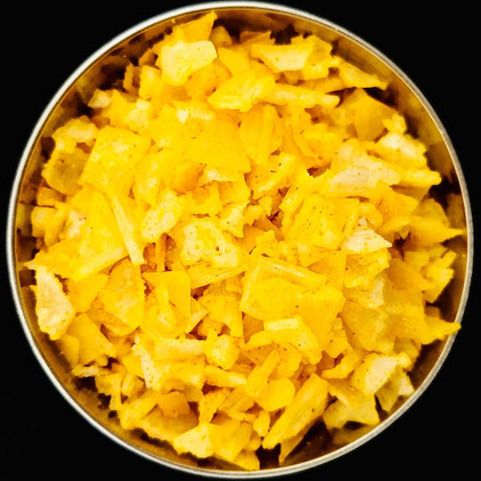 Αλατι Πυραμιδες Λεμονι Κυπρου 50 Gr