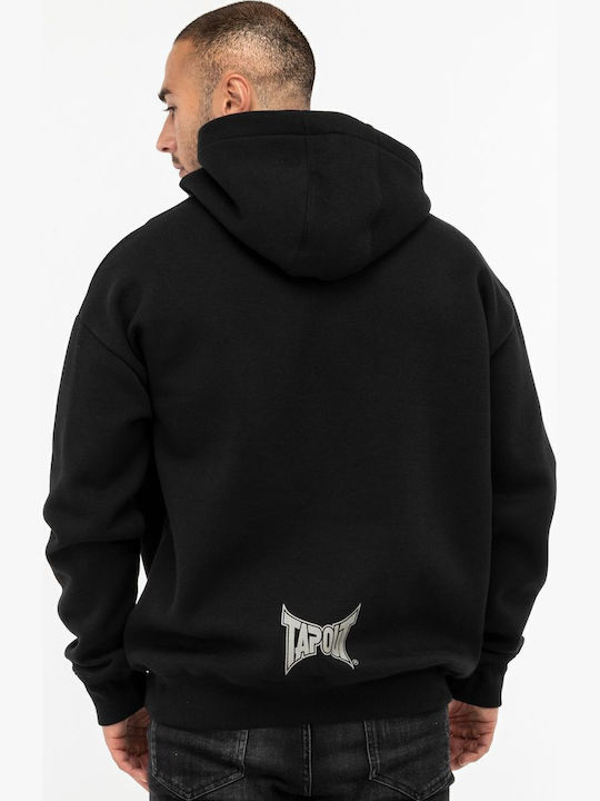 Sweatshirt mit Kapuze Black/Grey