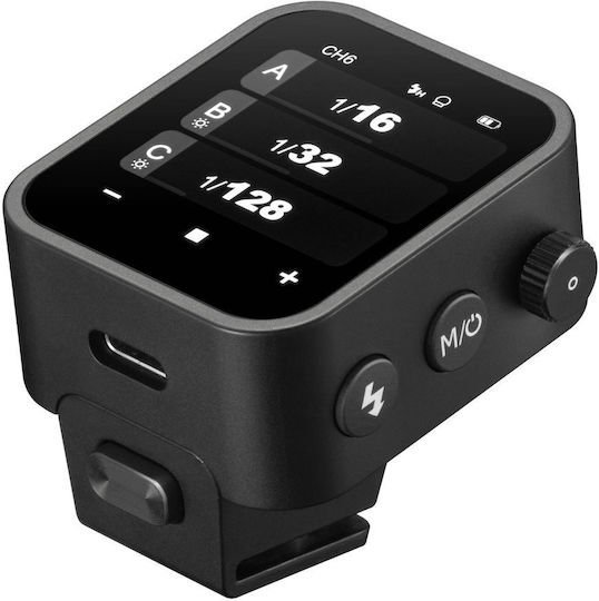 Godox X3s – TTL Radio Frequency Transmitter 2.4GHz for Sony Cameras