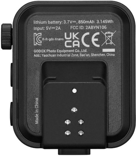 Godox X3c – TTL Radio Frequency Transmitter 2.4GHz for Canon Cameras