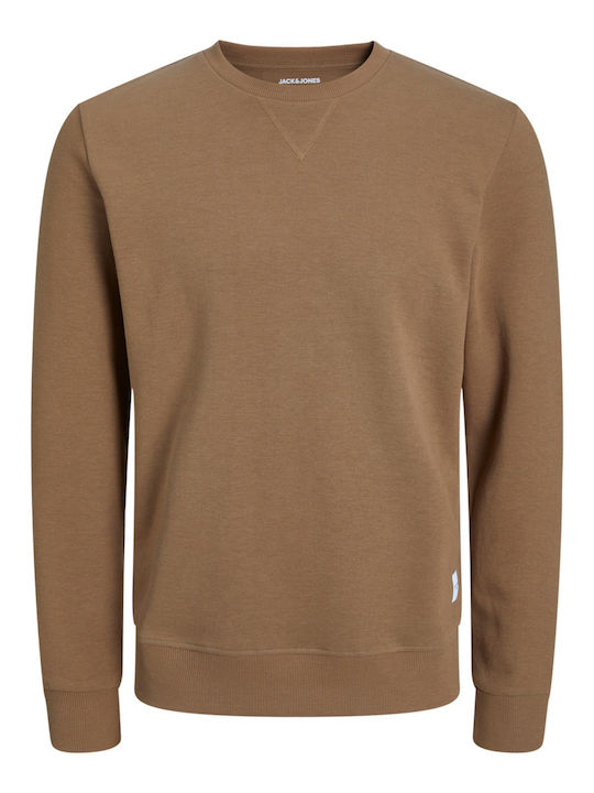 Jack & Jones Sweat Herren Sweatshirt Otter