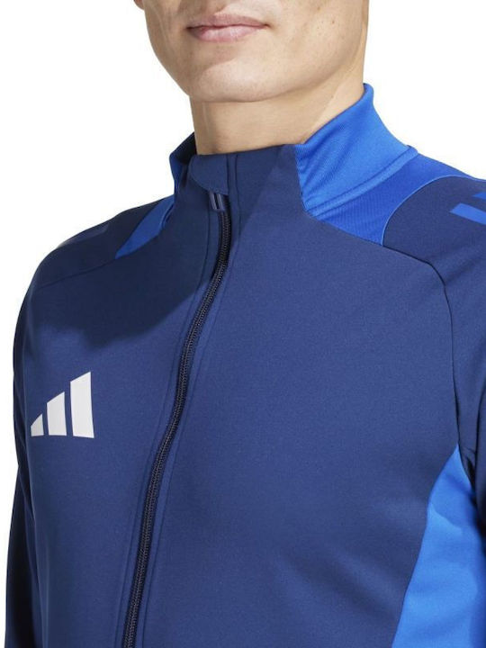Tiro 24 Competition Суитшърт Син