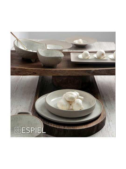 Espiel Ceramic Oval Heat-Resistant Cookware 31x21x5.5cm