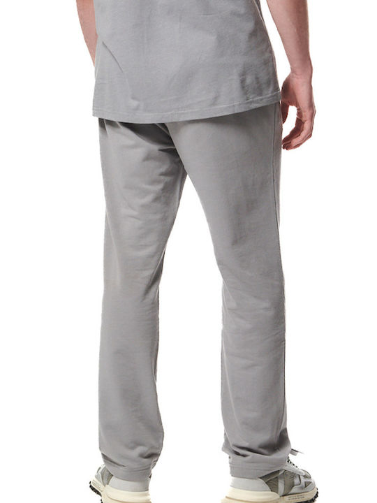 Body Action Herren-Sweatpants Grey