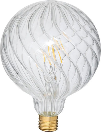 Atmosphera LED крушка 3.4W 125mm за фасунга E27 и форма G125 Топло бяло 375лм