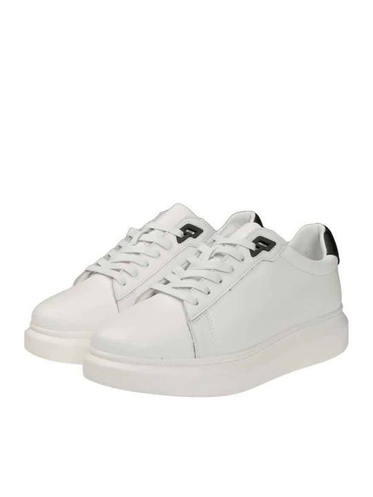 Ανδρικά Sneakers White-black