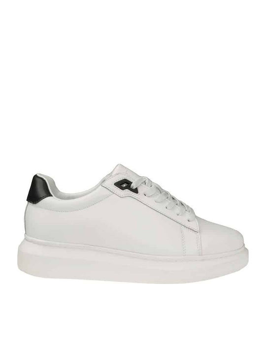 Ανδρικά Sneakers White-black