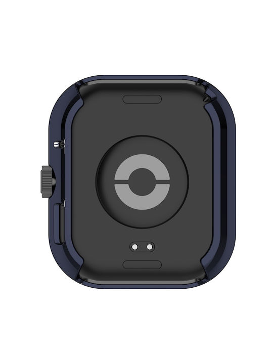 Θήκη Σιλικόνης σε Μπλε χρώμα για το Xiaomi Redmi Watch 3 Lite / Watch 3 Active