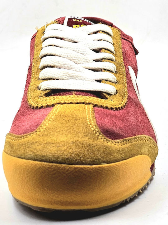 Adidași Pentru Bărbați Roșii / Galbeni